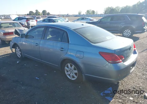 2009 Toyota Avalon Xl из США, поврежденный, VIN 4T1BK36B79U325050